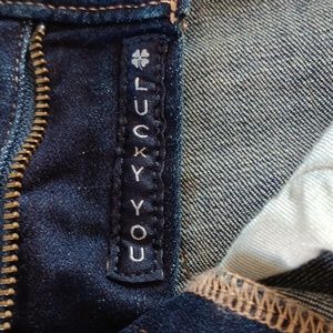 Lucky Brand skinny jeans